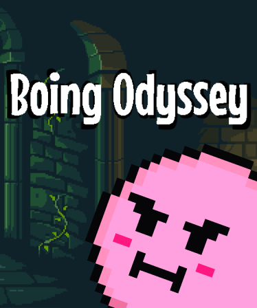 Cover image for Boing Odyssey