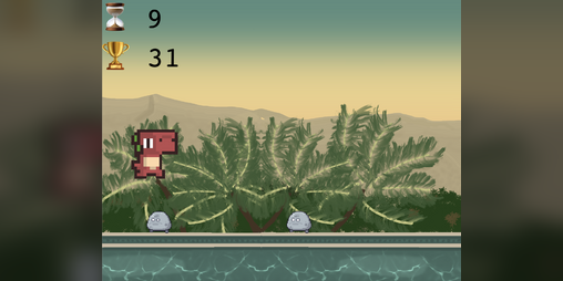 Cover image for Dino Run