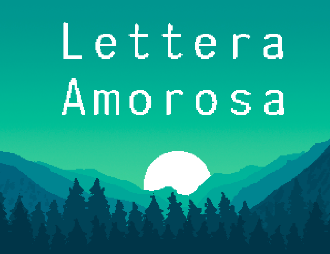 Lettera Amorosa (2017)