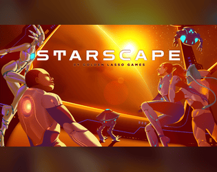 Starscape PBTA   - A found-family game about trust & feelings. 