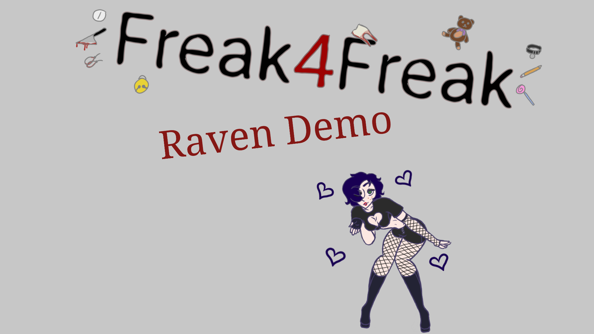 Cover image for Freak4Freak (Raven Demo)