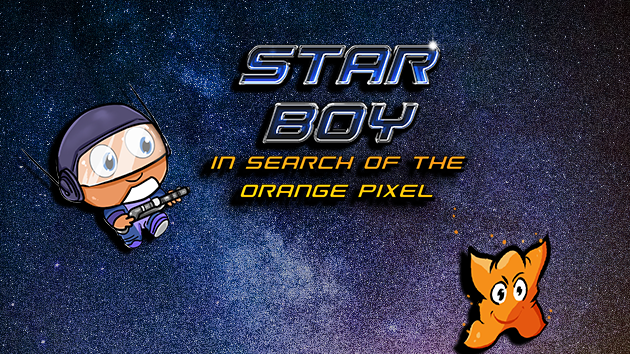 Cover image for Star Boy