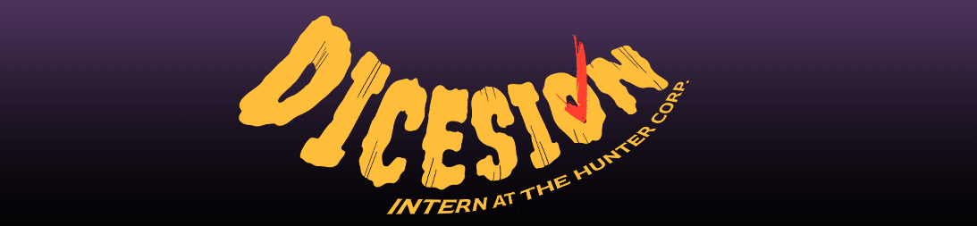 DICESION : Intern at Hunter Corp