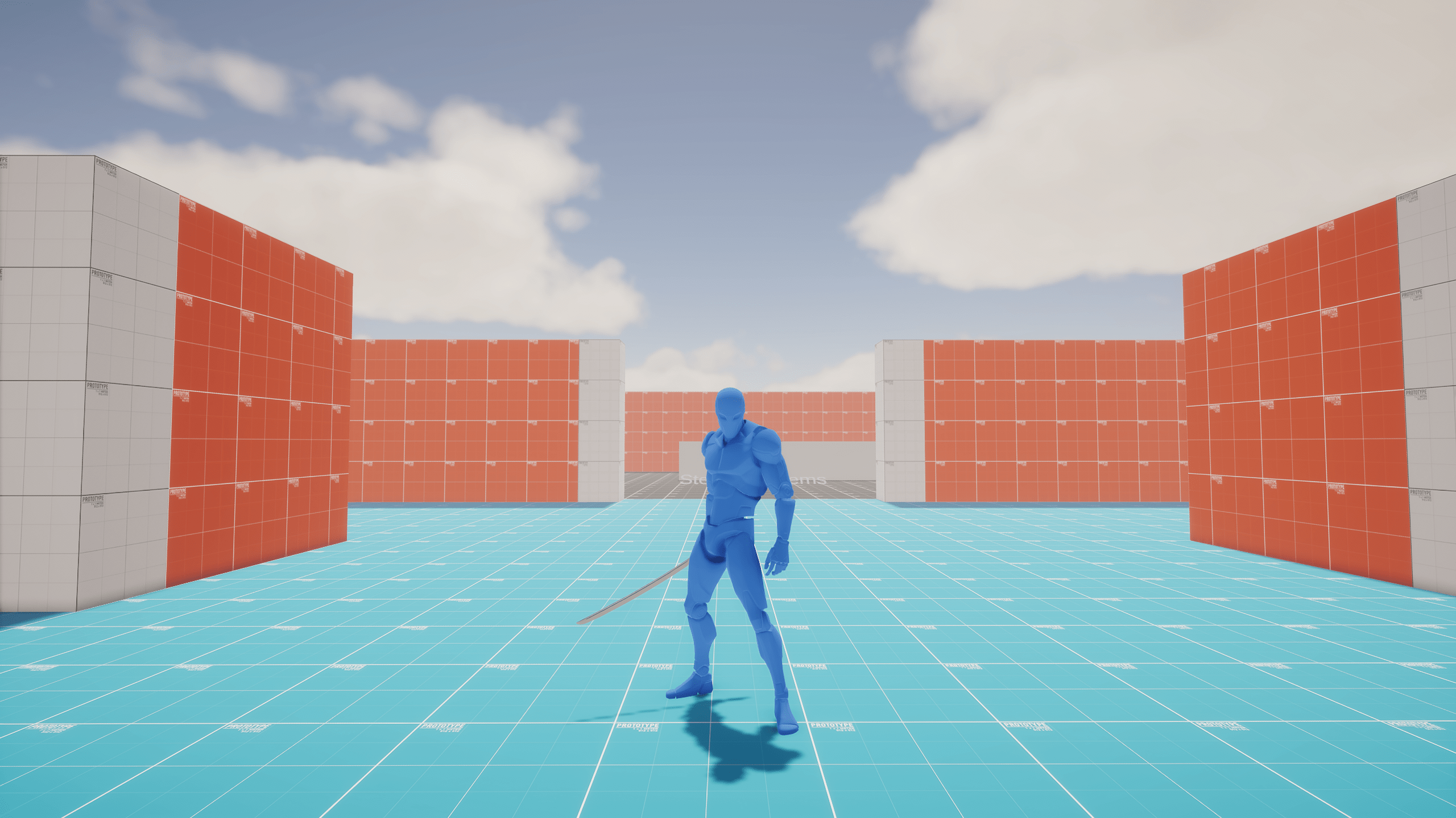 University - Combat System Project
