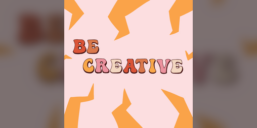 Cover image for Be Creative