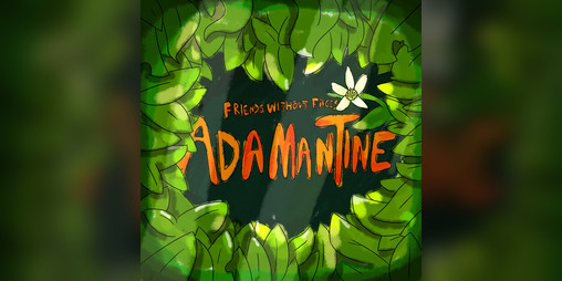 Cover image for Adamantine
