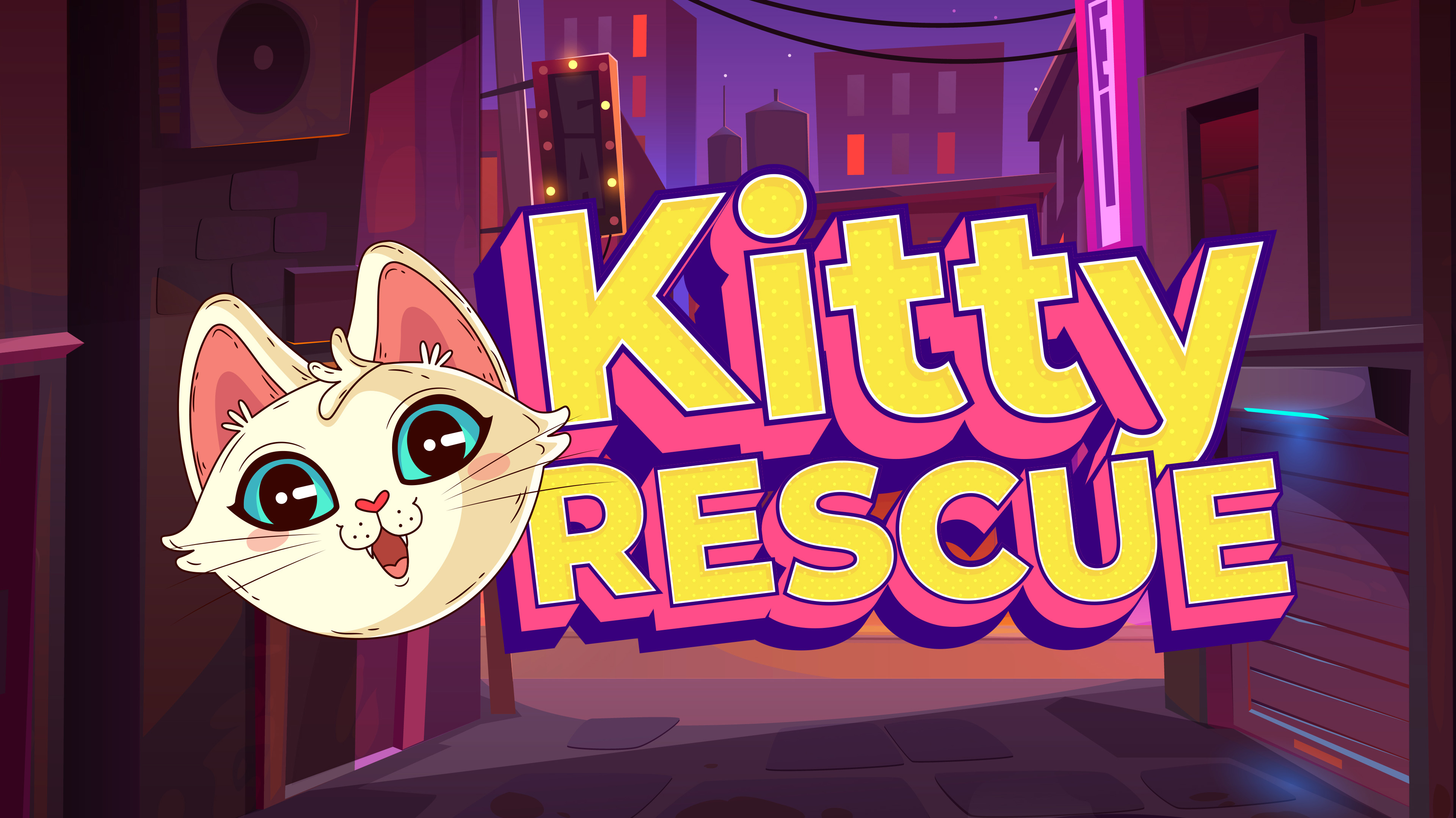 Kitty Rescue