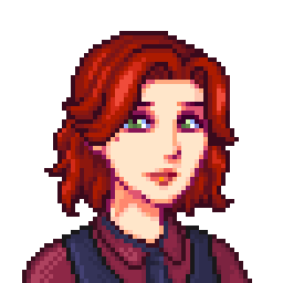 Stardew Valley Character Creator by Jazzybee