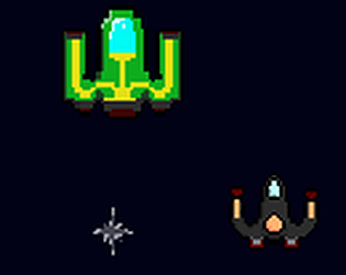 Spaceship Prototype