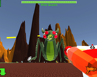 3D FPS