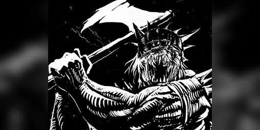 Cover image for CHAOS REIGNS