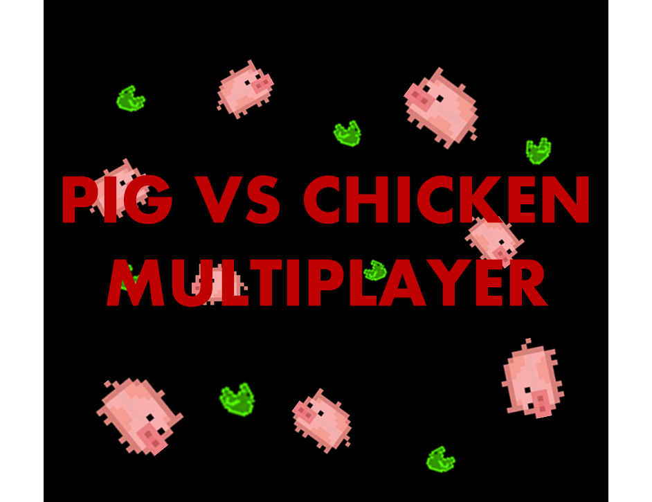 Cover image for P1g vs Chicken 3 - Multiplayer