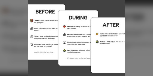 Cover image for RPG Toolkit Cards