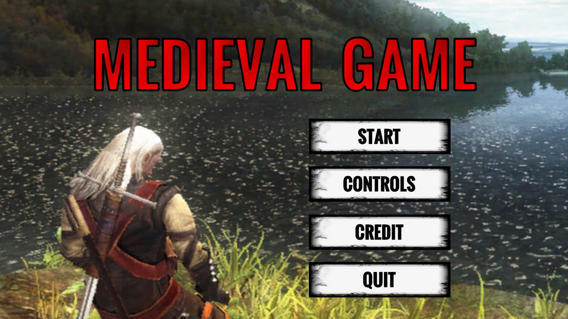 Medieval Game