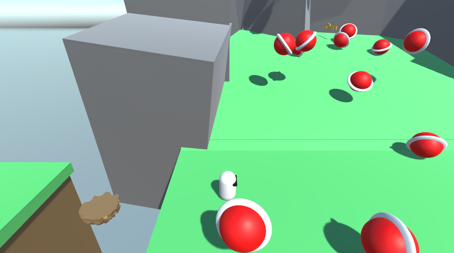 Low-poly Leap