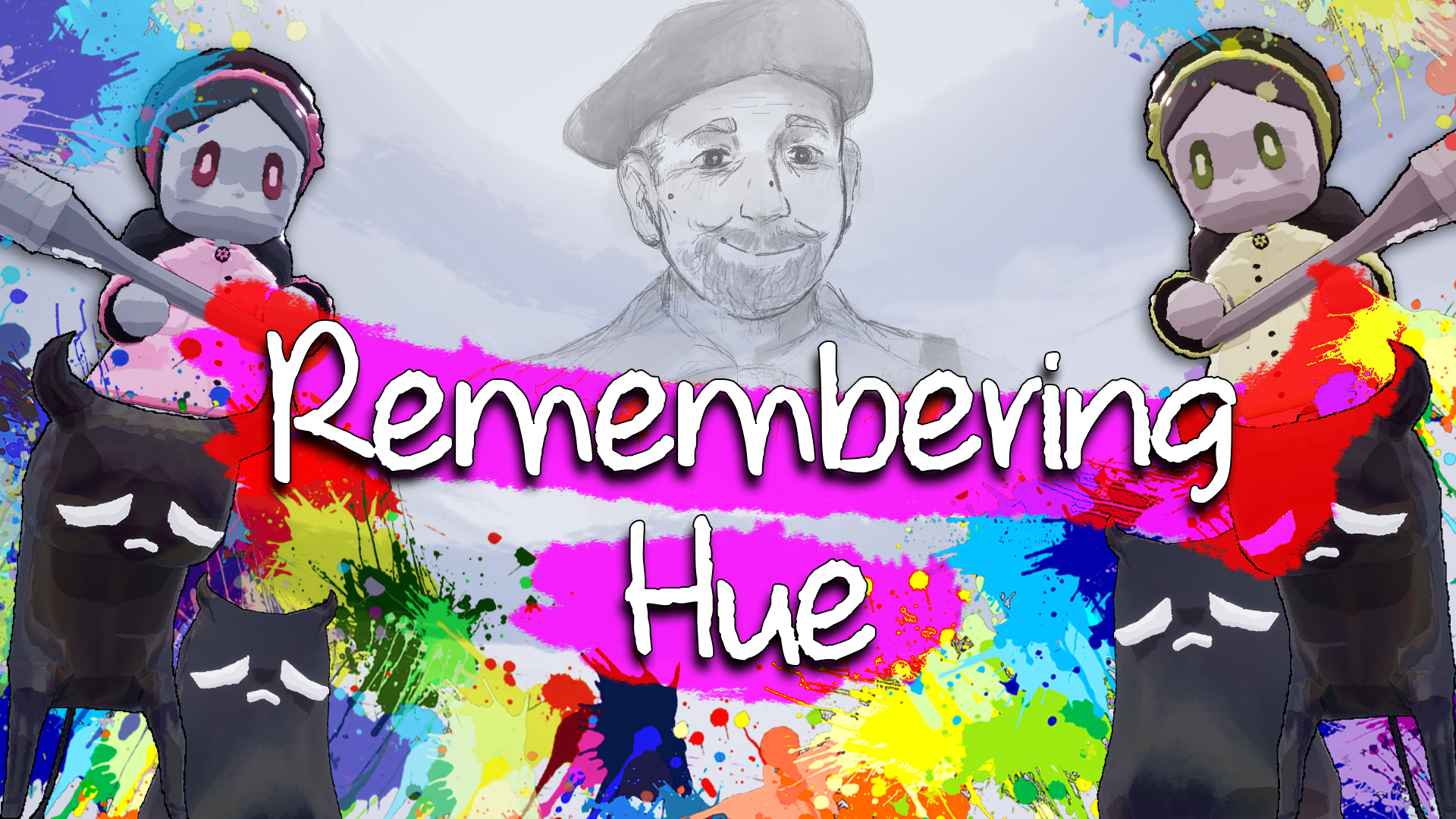 Cover image for Remembering Hue