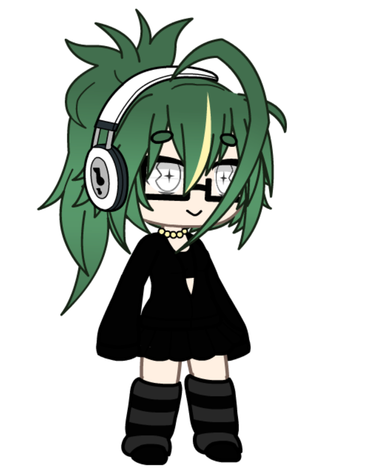 gacha life mod oc girl