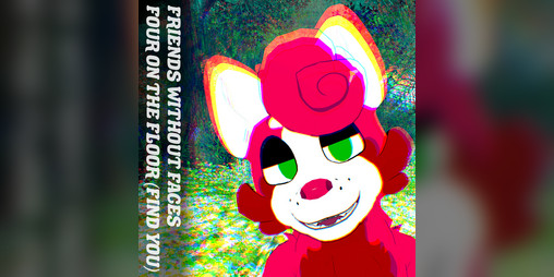 Cover image for Four on the Floor (Find You) [Single]