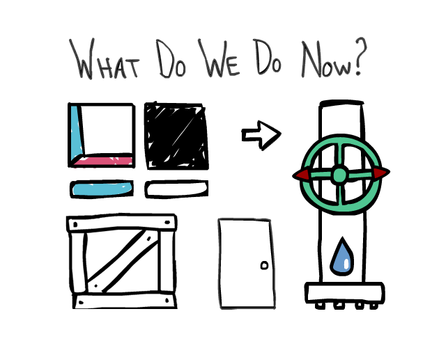 What Do We Do Now?