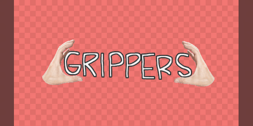 Cover image for Grippers