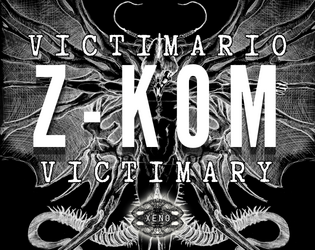 Victimario Z-KOM - XENO (Esp/Eng)   - Tools for the Z-KOM Nemesis in XENO (ESP/ENG) 