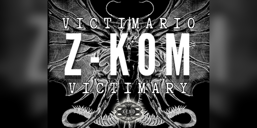 Cover image for Victimario Z-KOM - XENO