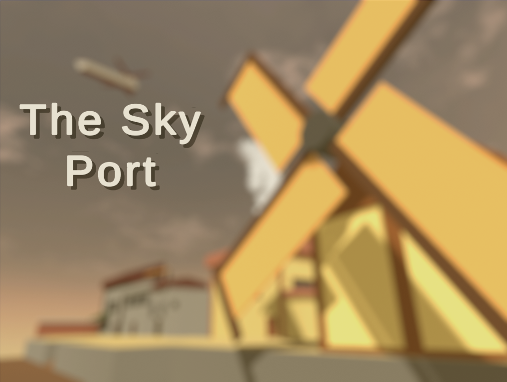 The Sky Port