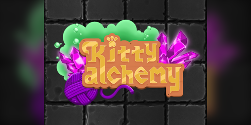 Cover image for Kitty Alchemy