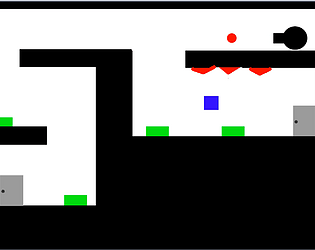 Platform Jumping