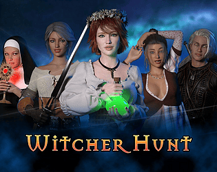Witcher Hunt 0.13