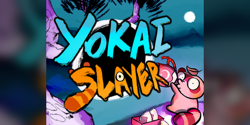 Cover image for Yokai Slayer