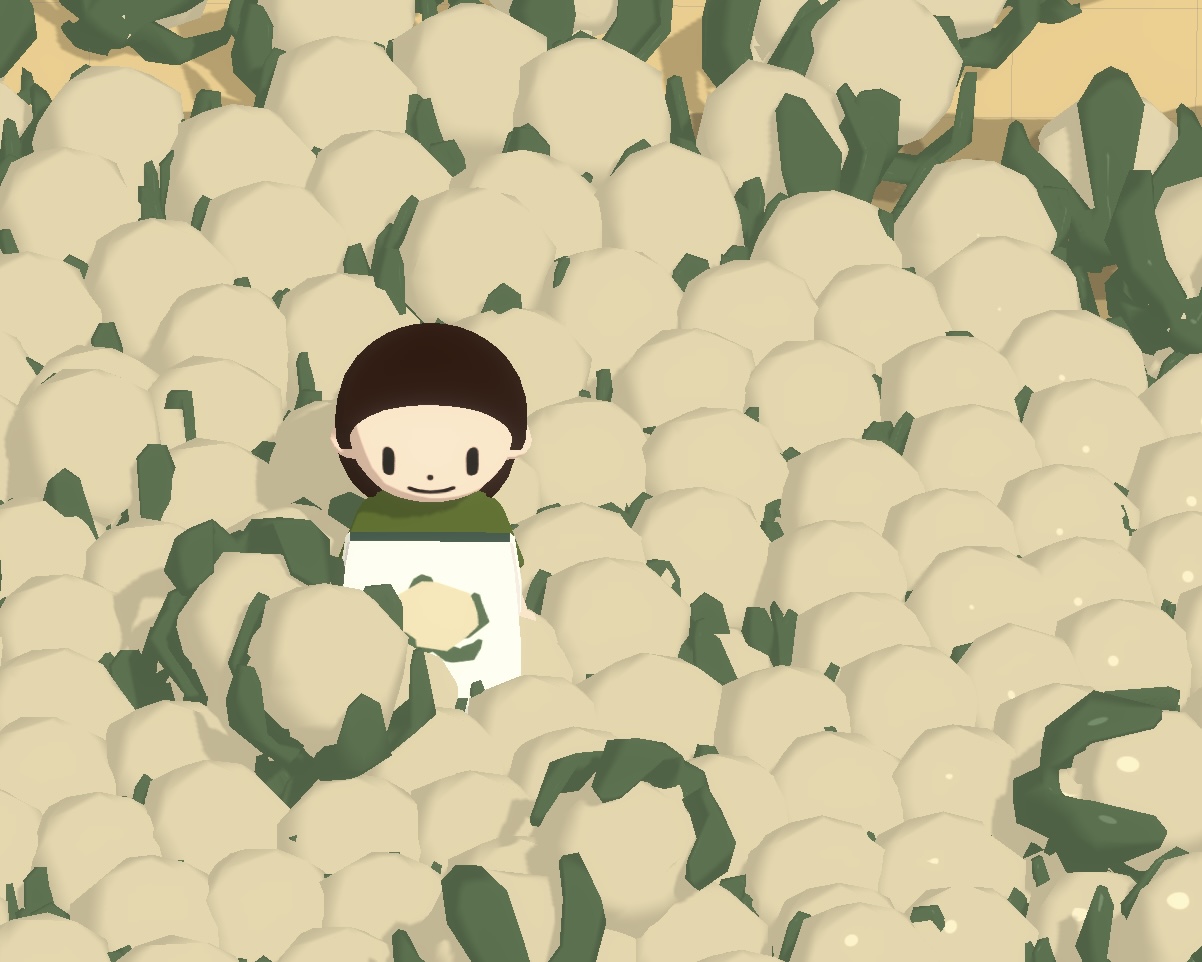 Cover image for 种菜Demo