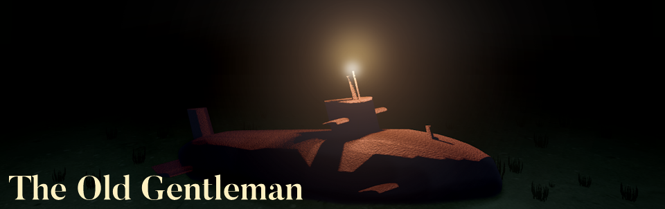 The Old Gentleman (Game Jam Prototype)