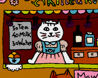 Cover image for Kittea Room
