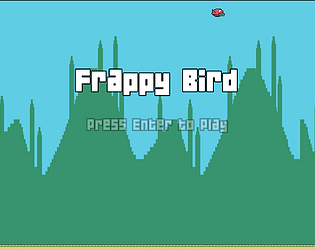 Frappy Bird