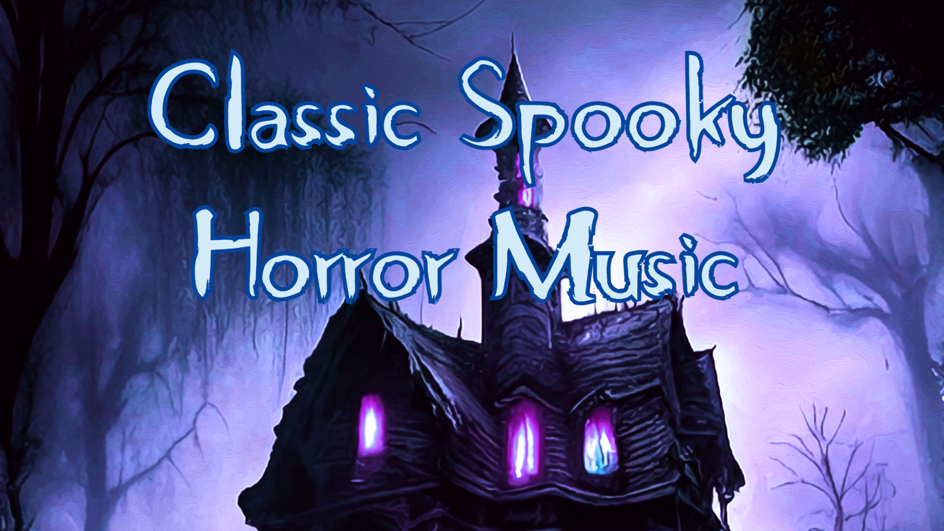 Classic Spooky Horror Music