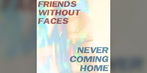 Cover image for Never Coming Home [Single]