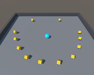 IT201-001 roll a ball