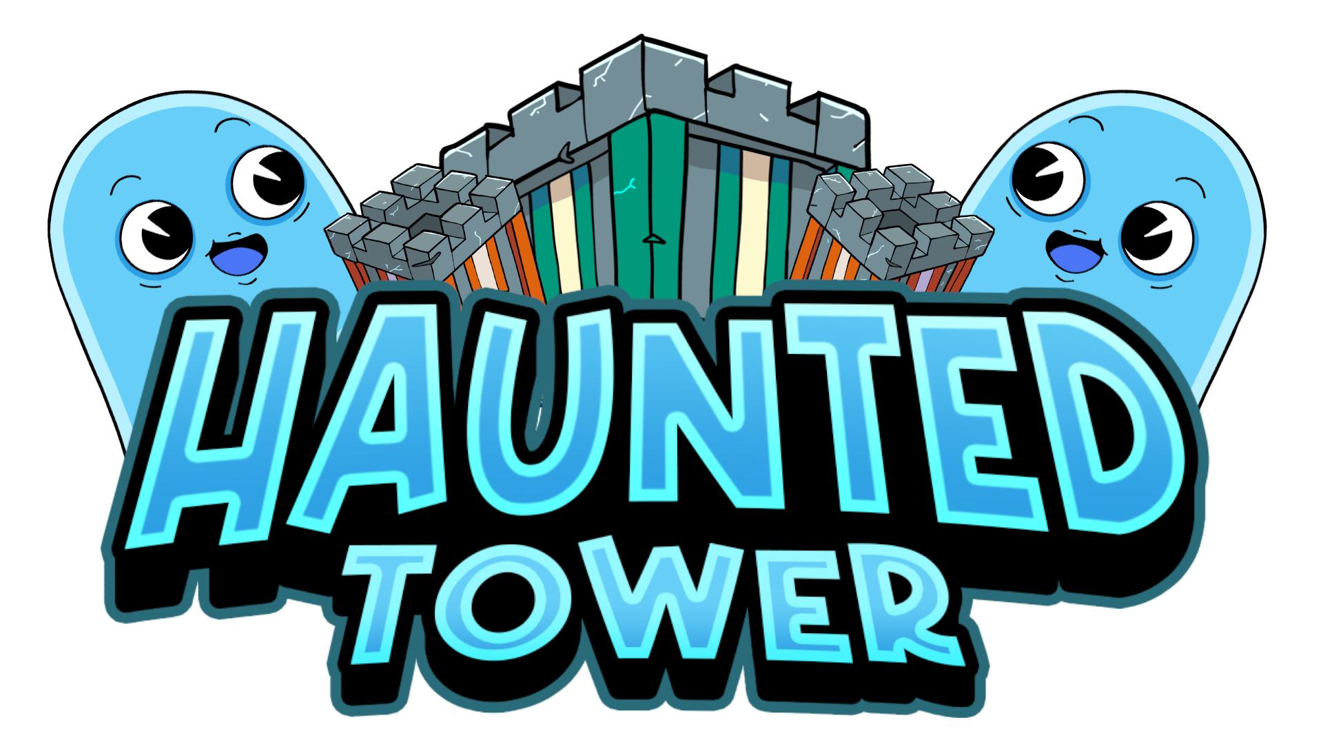 Haunted Tower: Tower Defense