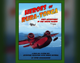 Heroes of Rura-Tonga  