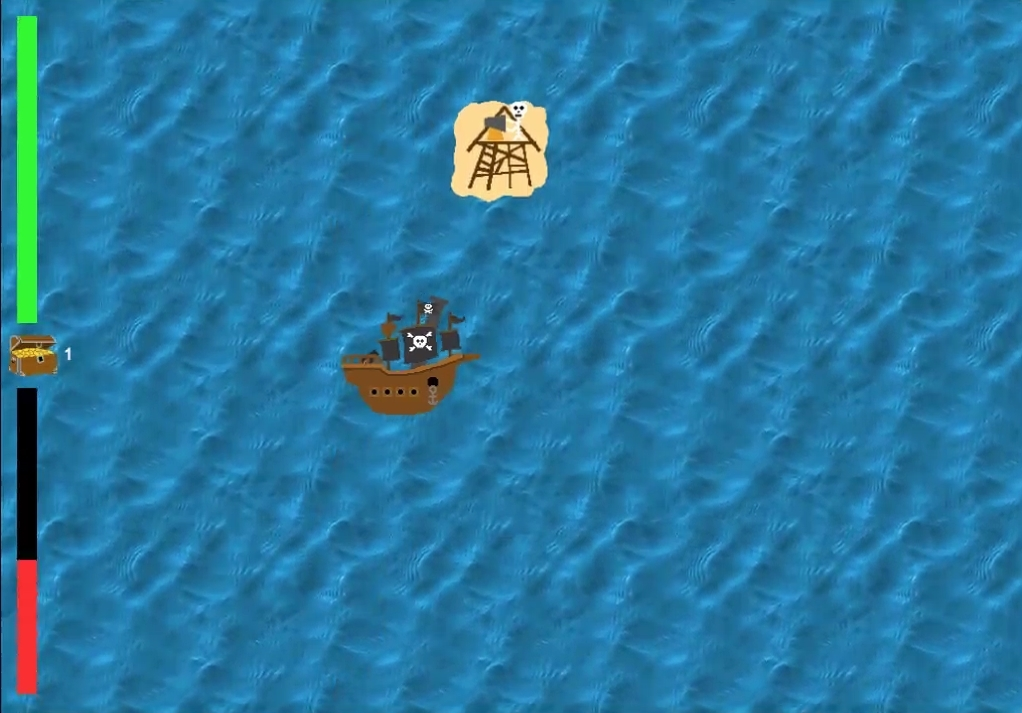 Pirate Treasure Battles