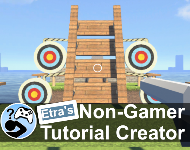 Cover image for (Beta)Etra's Non-Gamer Tutorial Creator (PENDING TEXTURES)