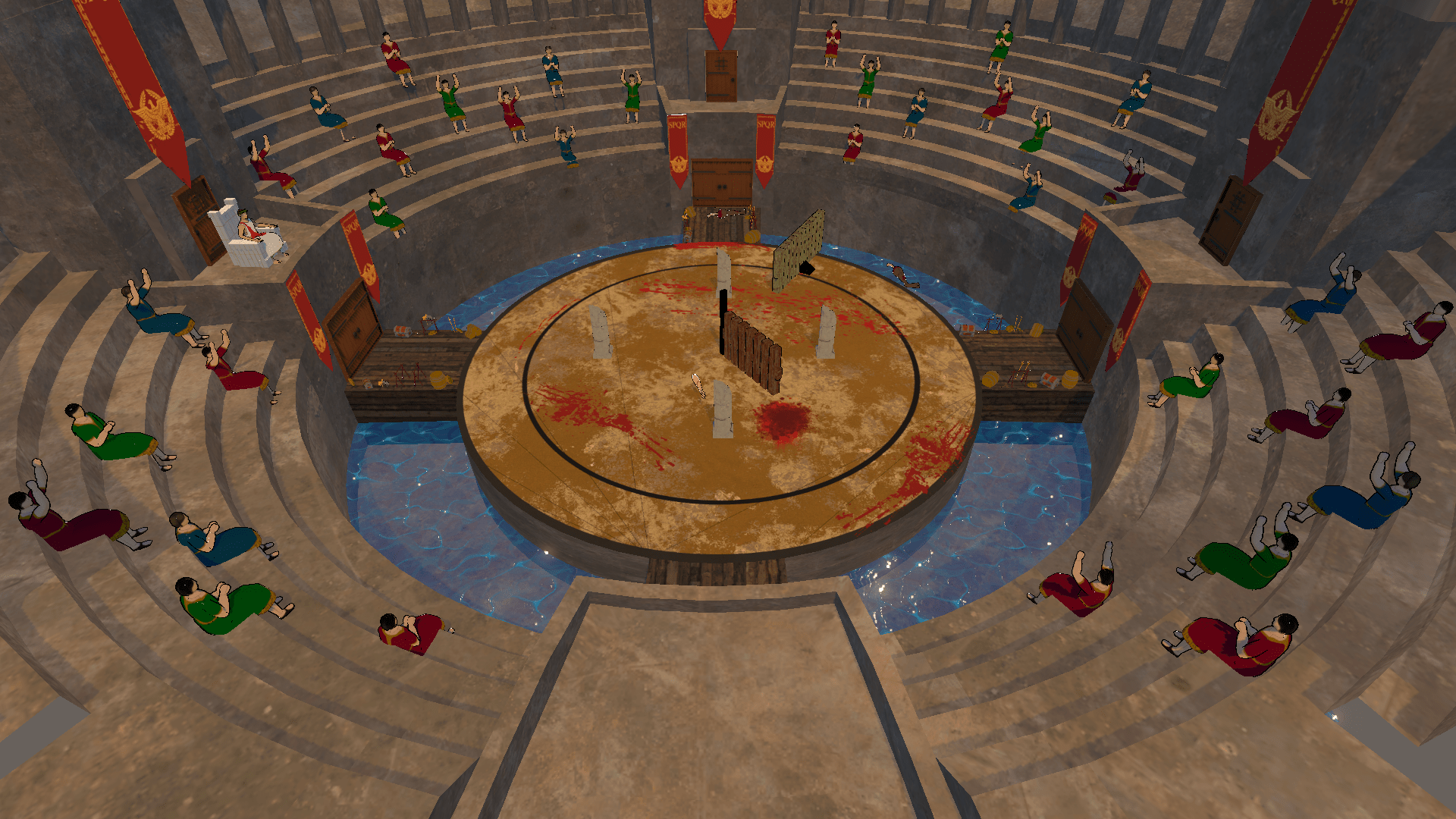Colisseum of Death