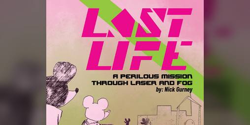Cover image for Last Life