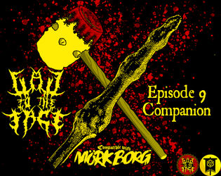 Flail to the Face Episode 9 Companion  