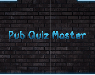 Pub Quiz Master