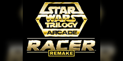 Cover image for STAR WARS ARCADE Remake - RACER