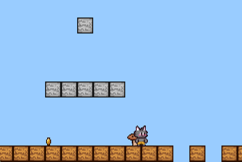 Prince the Cat stars in his own platformer!
