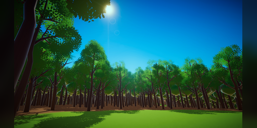 Cover image for Forest of Freedom