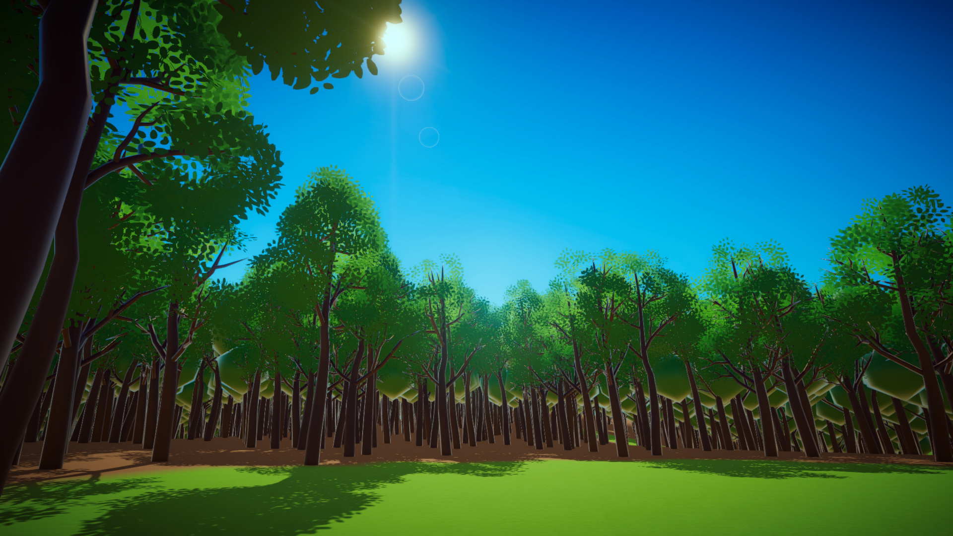 Forest of Freedom